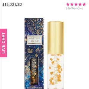 Winky Lux Lip Oil